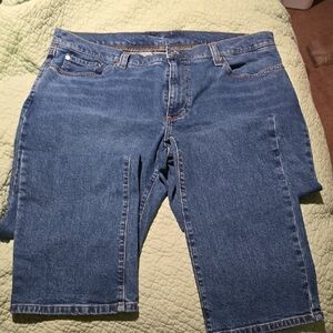 L.L. Bean Blue Denim 1912 Jeans